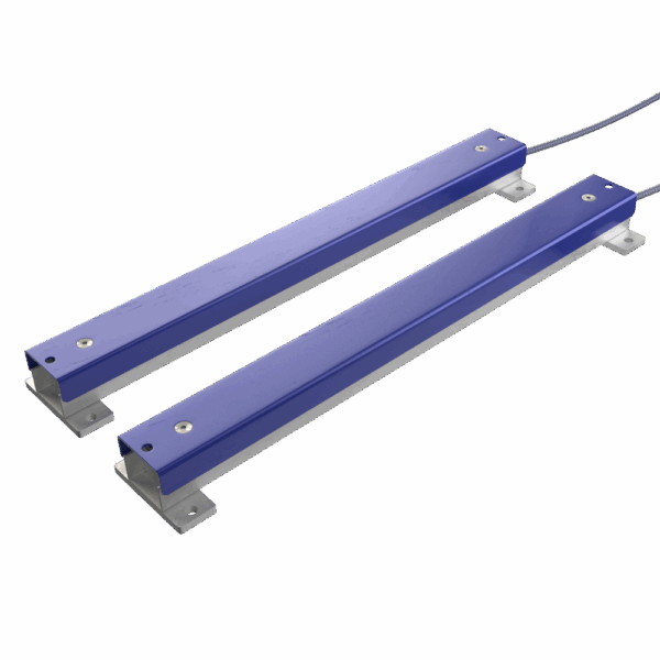 ABH double-deck weighing beam