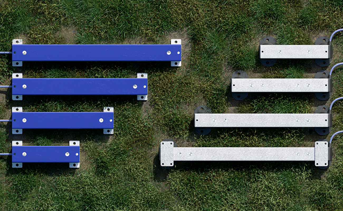 smart livestock load bars