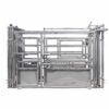 squeeze chute with load bar mounts