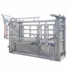 headbail cattle chute