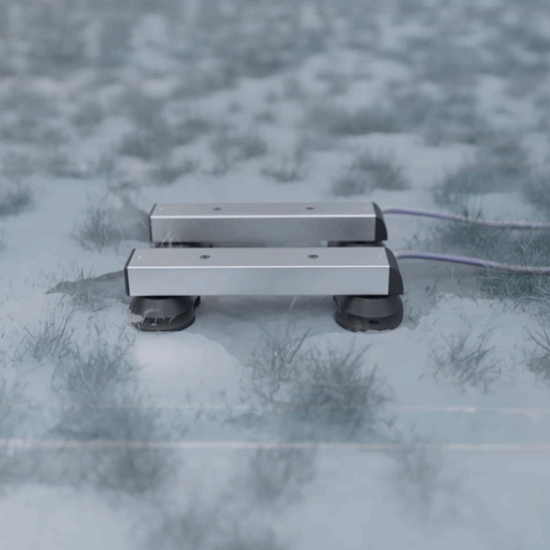 ABT heavy duty load bars