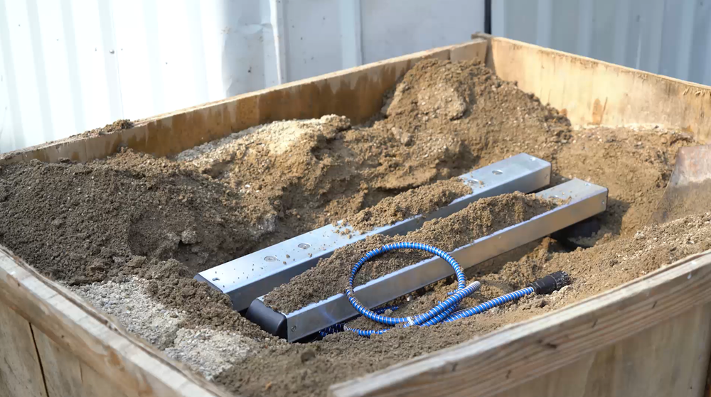 livestock load bar scales