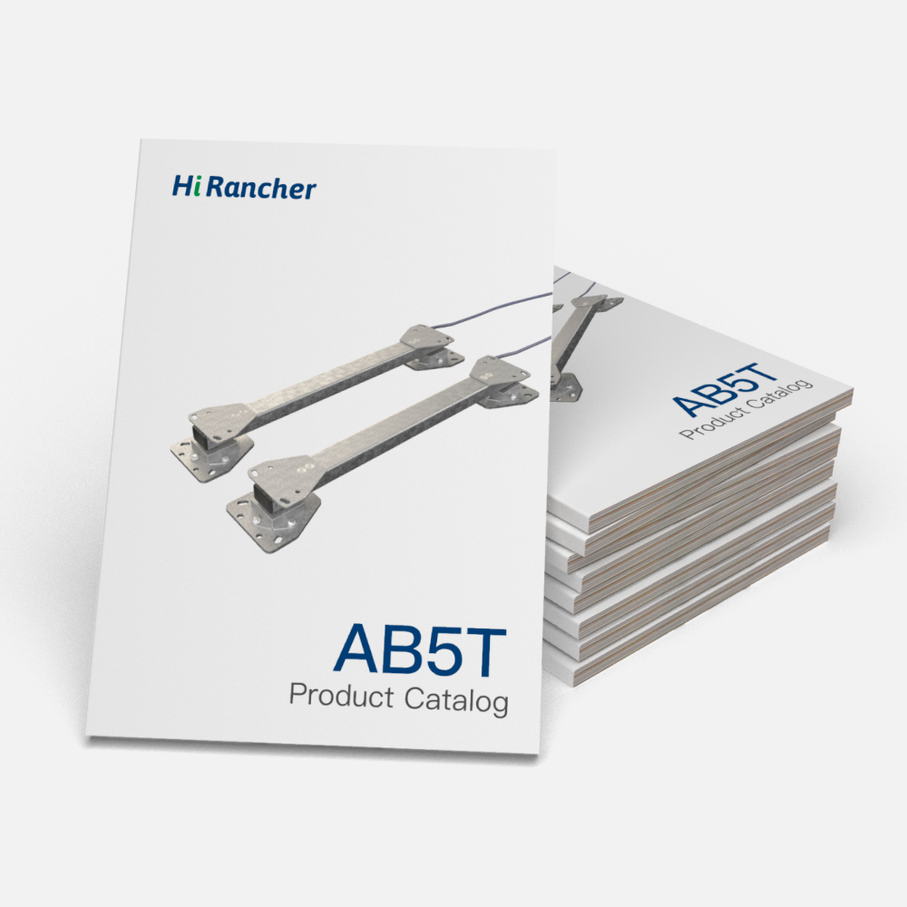 AB5T LOAD BAR CATALOG