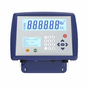 cattle scale indicator