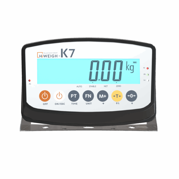 Multifunctional Animal Indicator for use with weigh beams