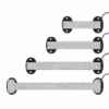 weighing bars for cattle