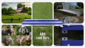 livestock load bars