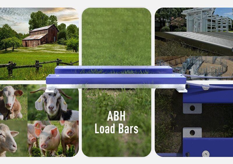livestock load bars