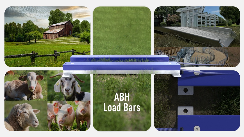 livestock load bars