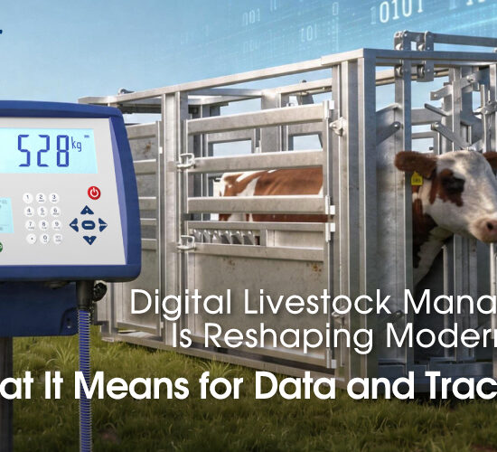 Digital Livestock Management Is Reshaping Modern Farms