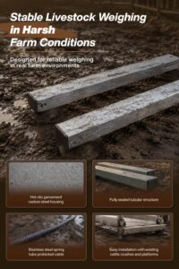 livestock scale troubleshooting