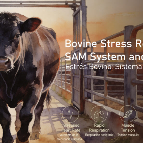 Common Triggers and Signs of Stress in Cattle
